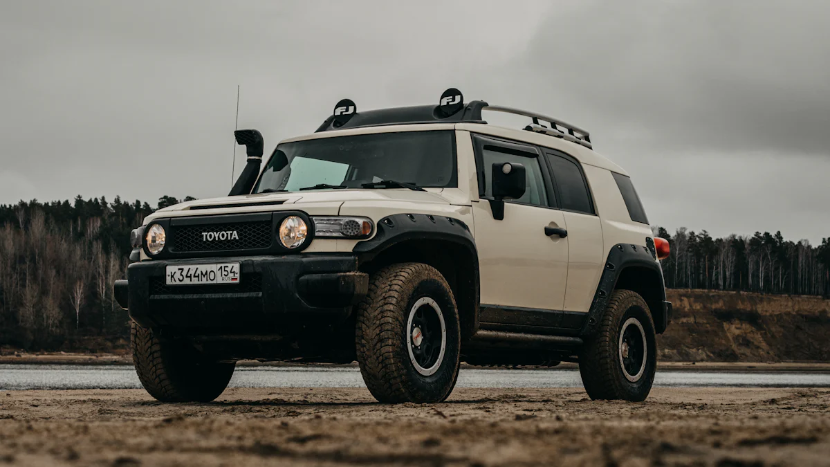 Car MP5 for Toyota FJ Cruiser 2020: First Recommended MP5 Player