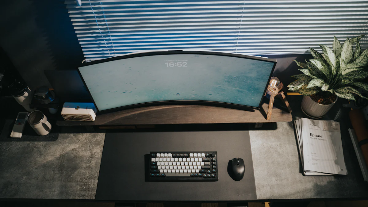 How to Choose the Right Monitor Mount for Your Workspace