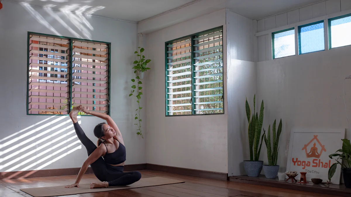 Discover the Top Yoga Studios in Regina