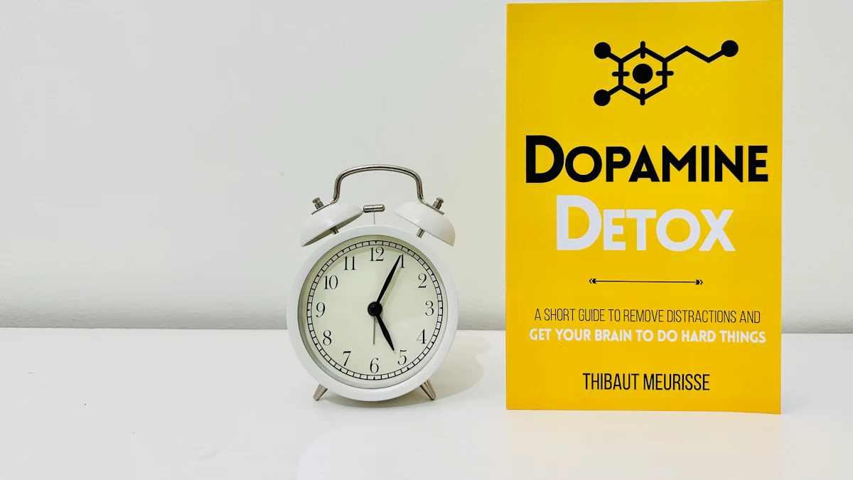How to Stop Wasting Your Life Full Dopamine Detox