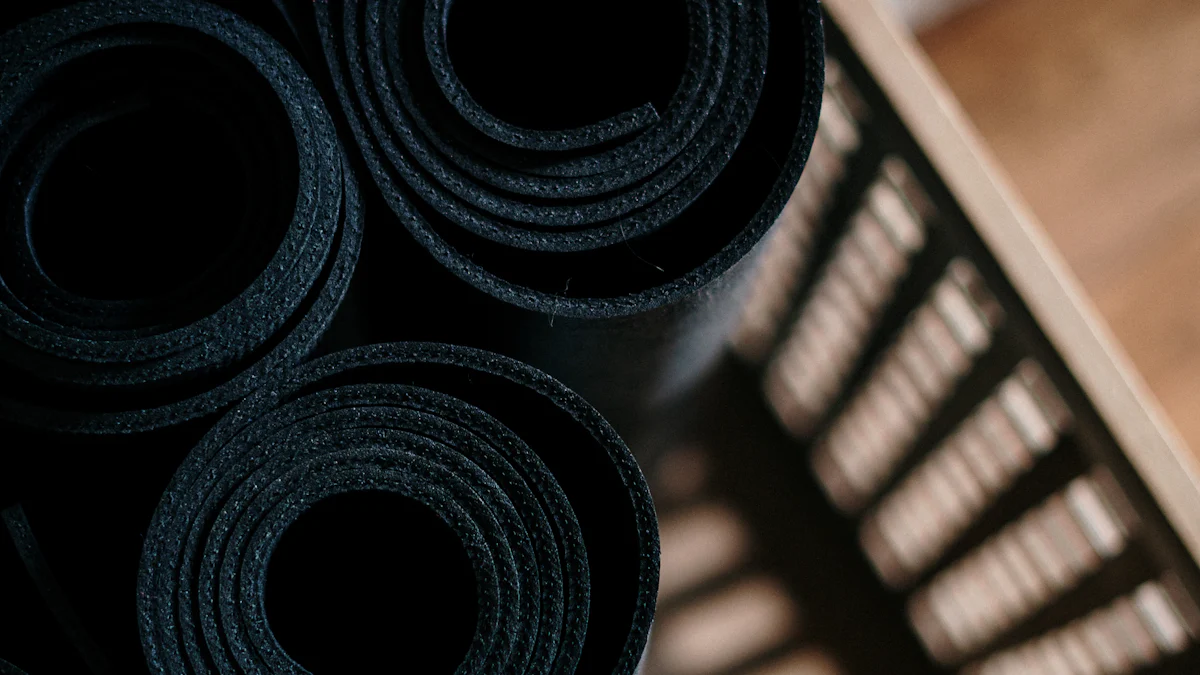 Hoe vind je de ideale Cosmic yogamat voor jouw sessies