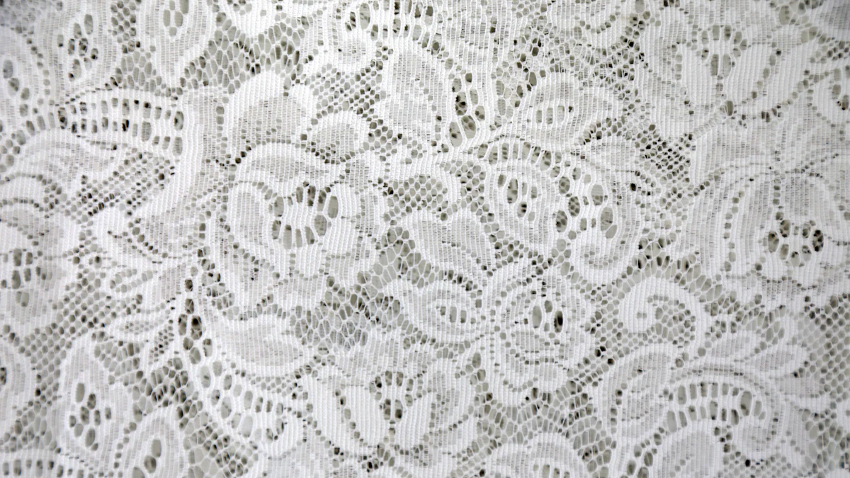 Swiss Lace