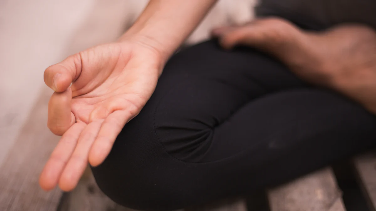 Beneficios de Practicar Yoga Mudras
