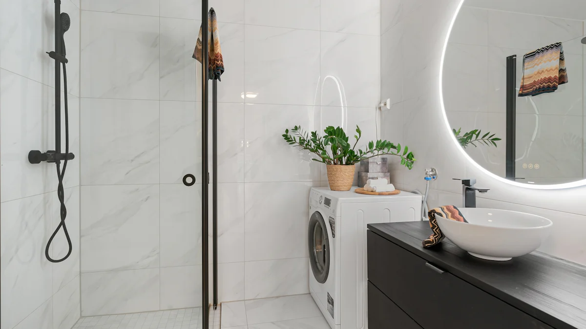 Cómo una lavadora Bosch mejora tu experiencia de lavado 3 Soluciones a problemas comunes de lavado