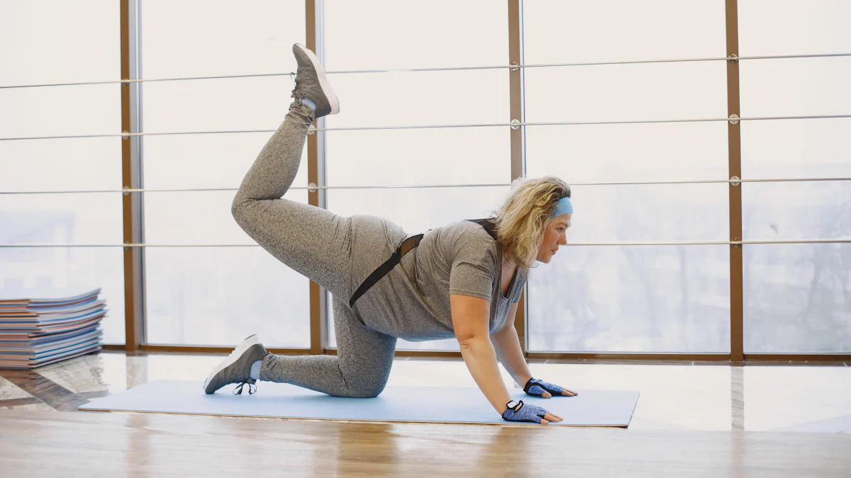 Top 5 Beginner Yoga Poses for a Strong Start