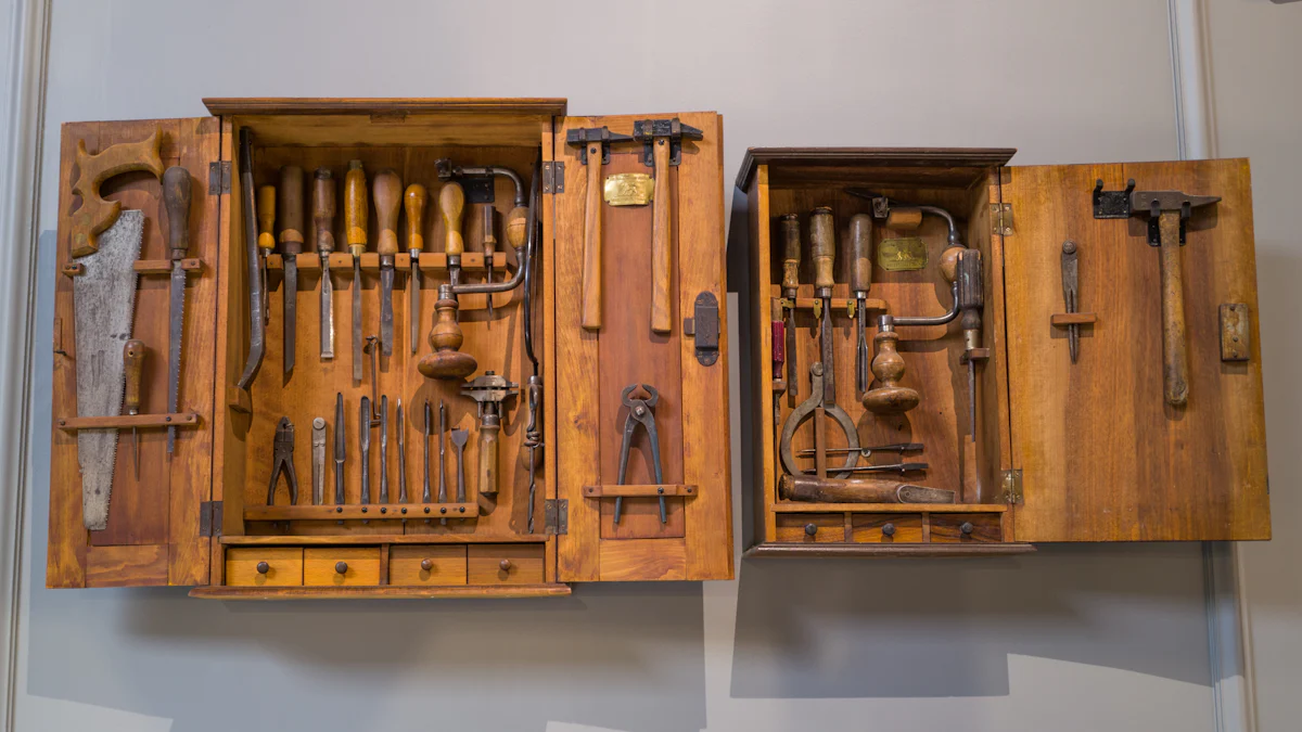 Top 20 Most Valuable Antique Woodworking Tools