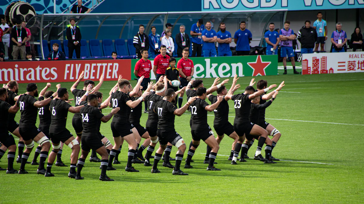 All Blacks' Redemption Quest Against Argentina in Rugby Championship