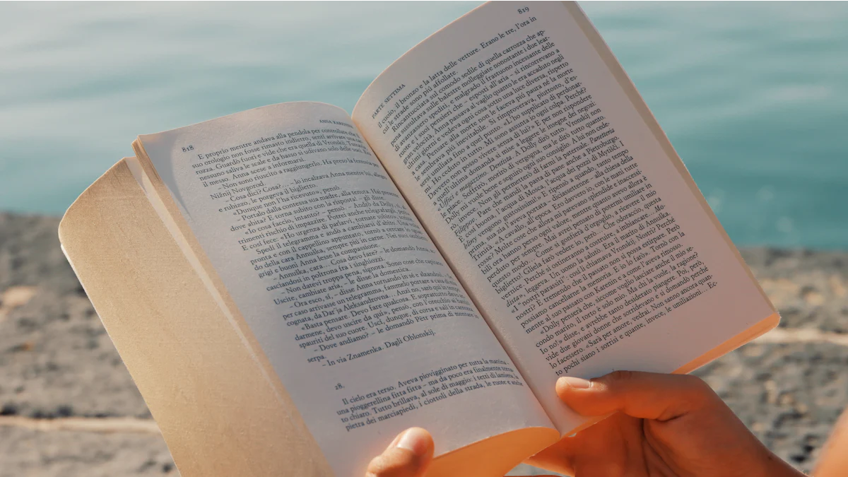 Comment sélectionner le meilleur livre blanc pour l'été 2025