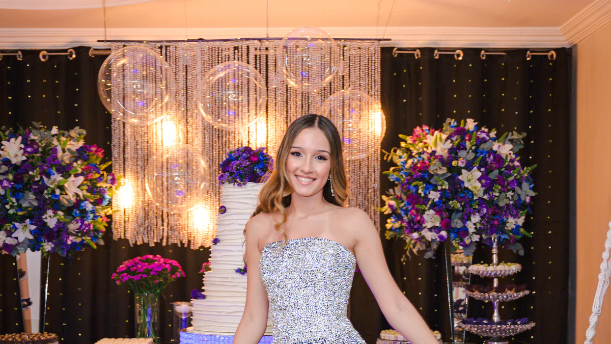 Online Options for a Customized Wedding Dress
