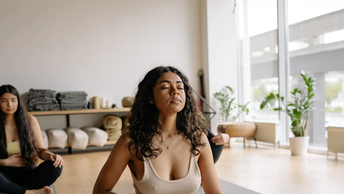 Wie man von einem intensiven Yoga-Kurs profitiert