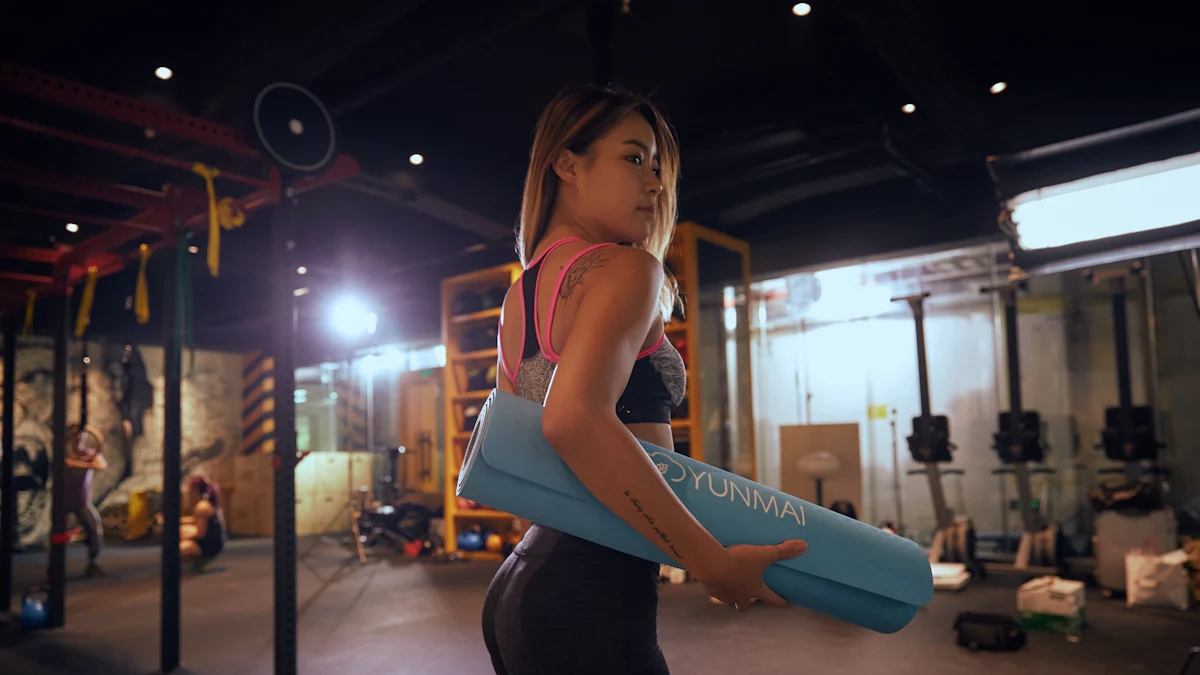 Comparativa de Precios de Tapetes de Yoga Gaiam en 2024