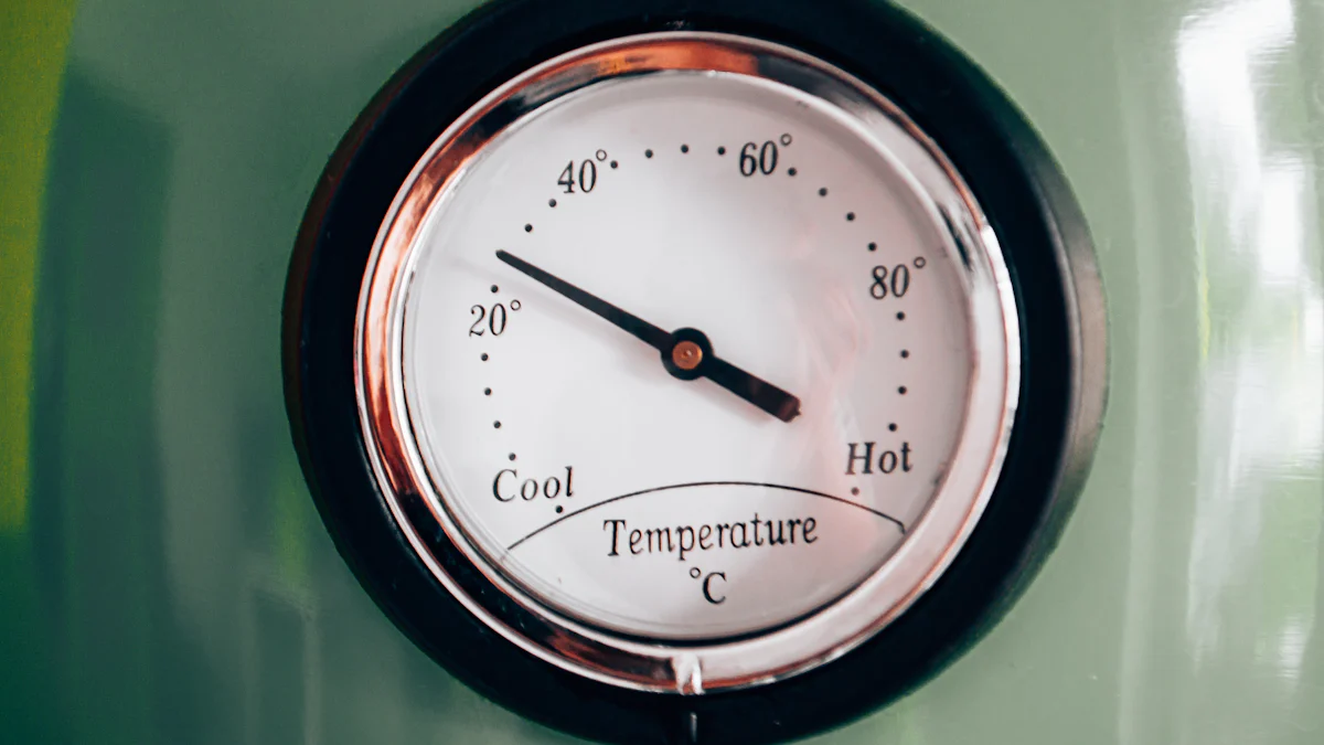 Real-World Temperature Measurements