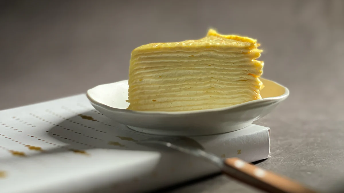 Understanding Mille Crepe Cake Machines