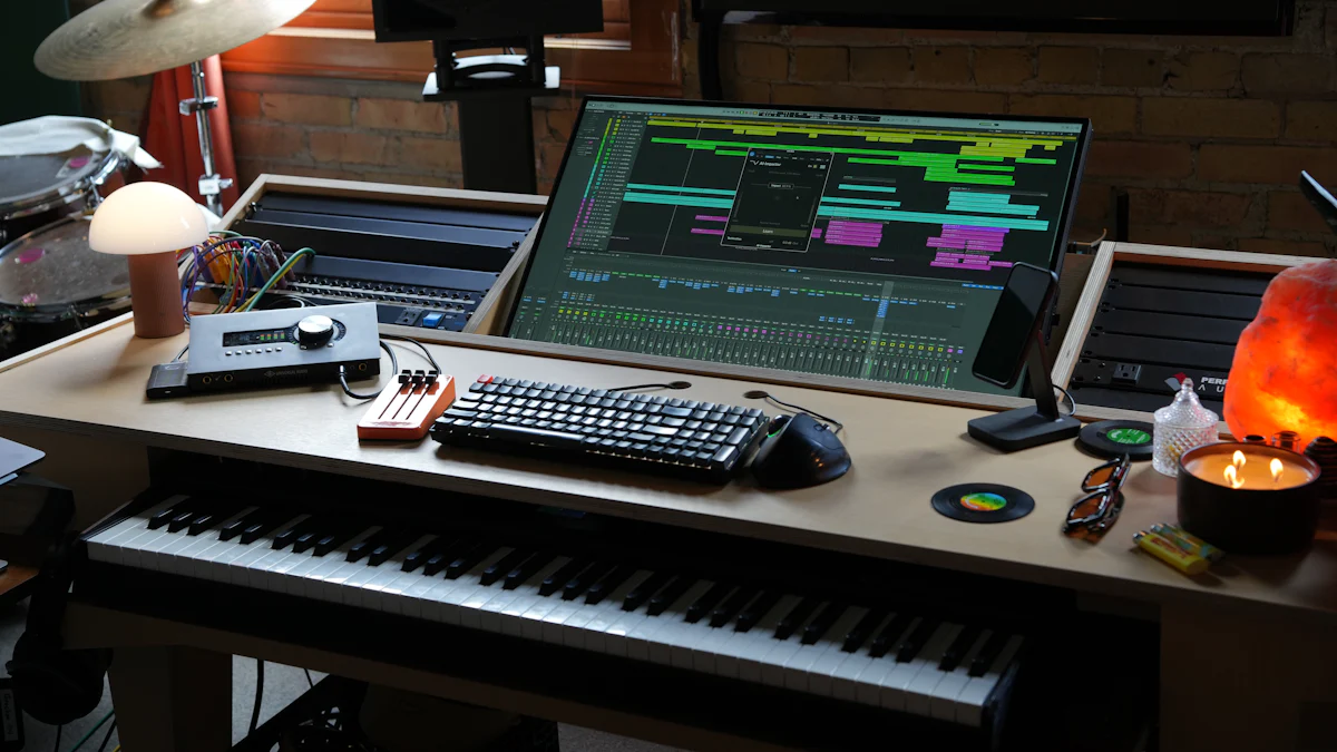 Using Generative AI for Music Composition