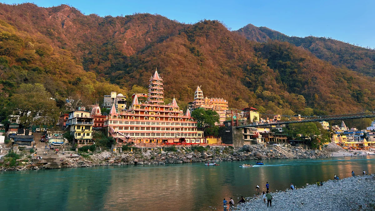 Ubicación del retiro