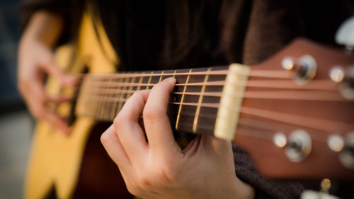 Practice Scales and Fingerpicking