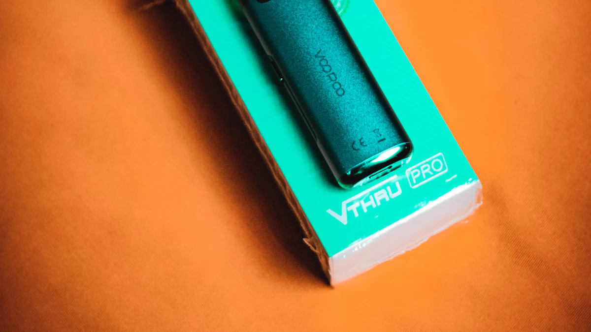 Performance Comparison of Touch Screen Vapes