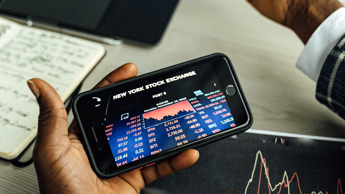 How Beginners Can Trade Forex on Their Phones – DecodeEX