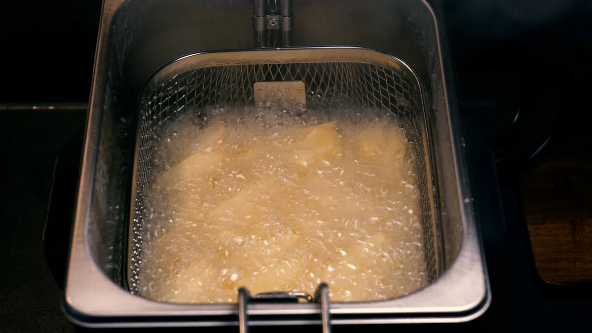 Factors to Consider When Buying a Double Electric Fryer