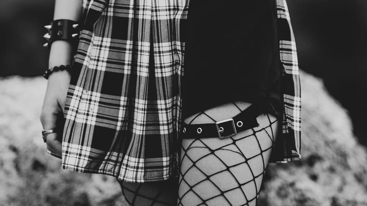Styles of Tweed Skirts