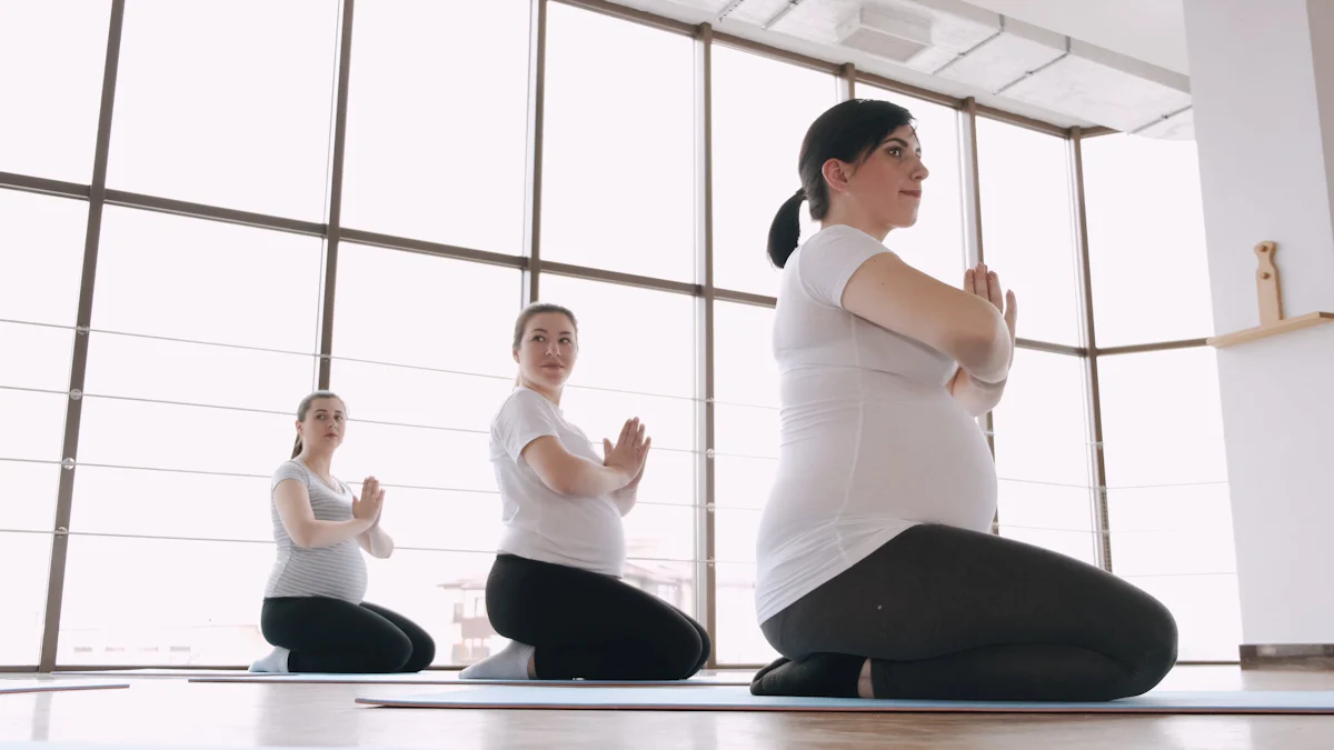 Benefits of Prenatal Yoga