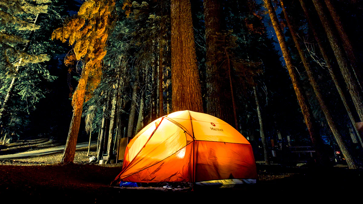 Top 5 Night Lights for Kids' Camping Adventures