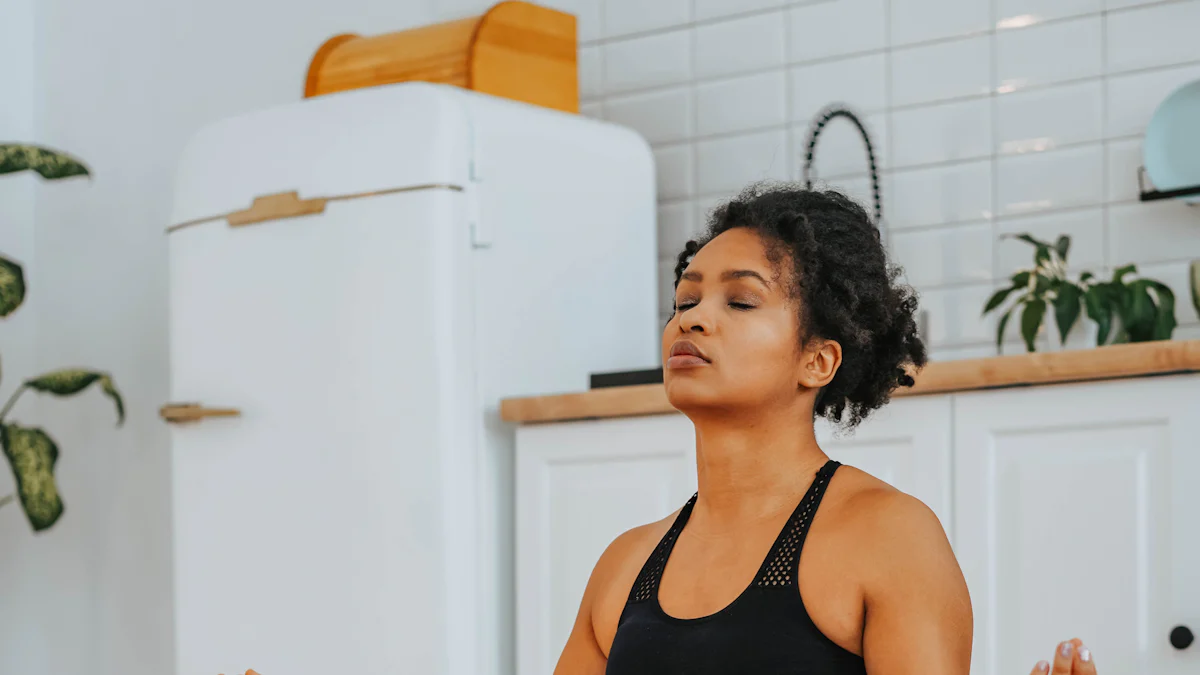 Ontdek de voordelen van de Yoga Bar voor thuistraining