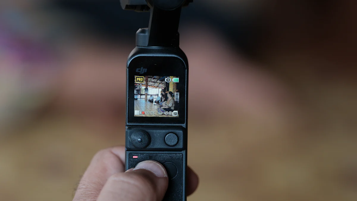 How DJI Osmo Pocket 3 Elevates Vlogging to New Heights
