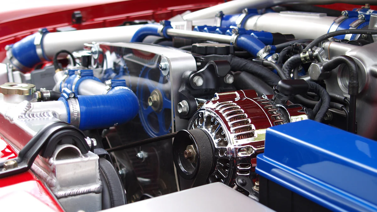 Enhancing Performance in Automotive Systems