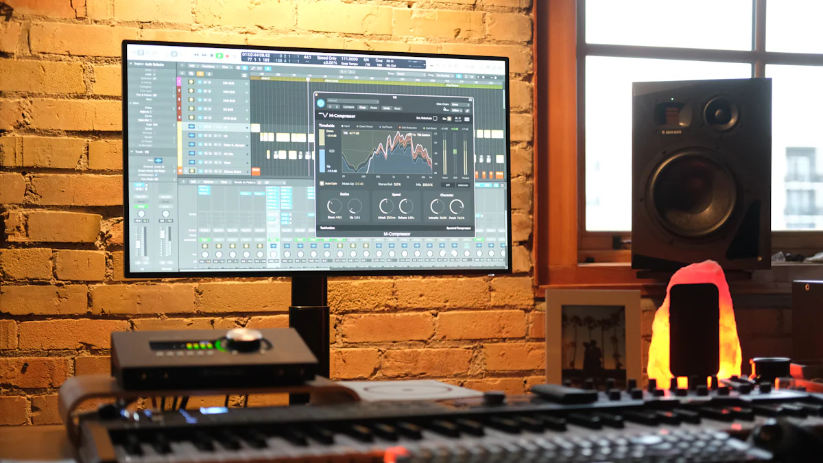How Musicians Use AI to Inspire New Tracks