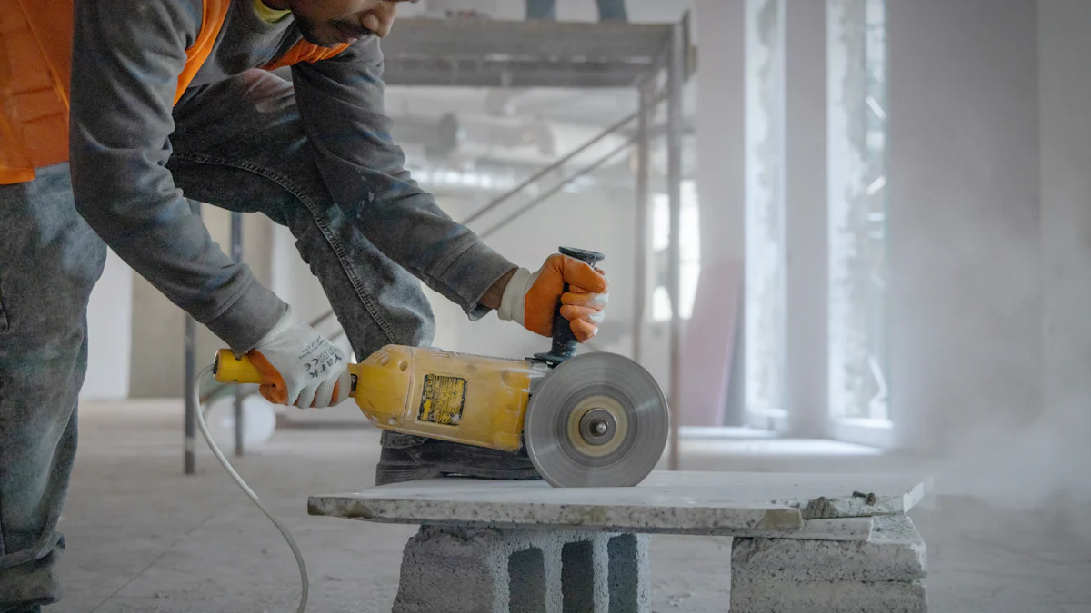Essential Tools to Cut Stone
