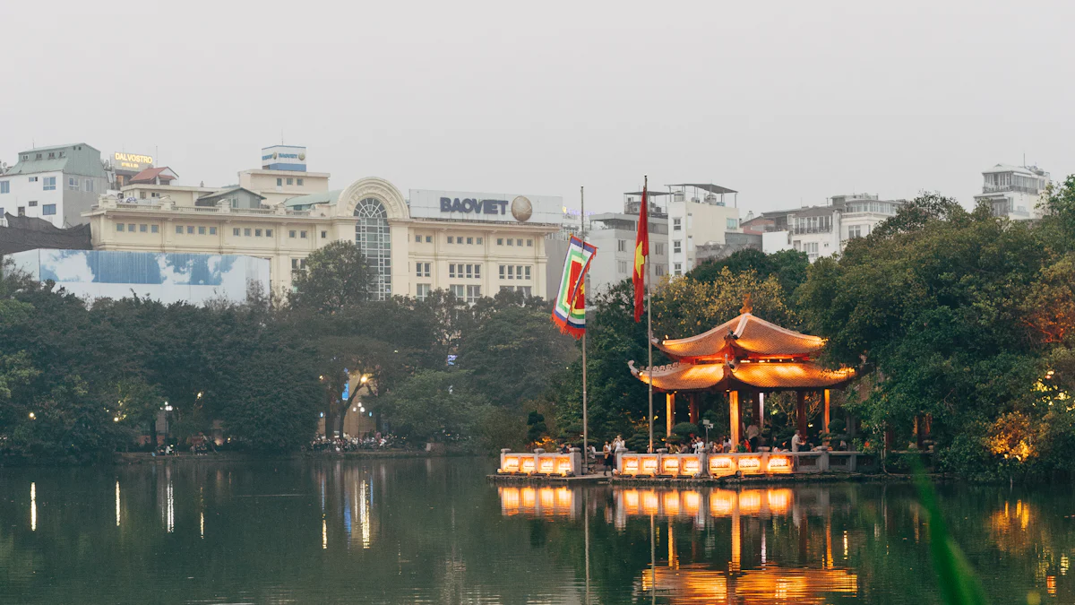 Huizhou's Economic Growth