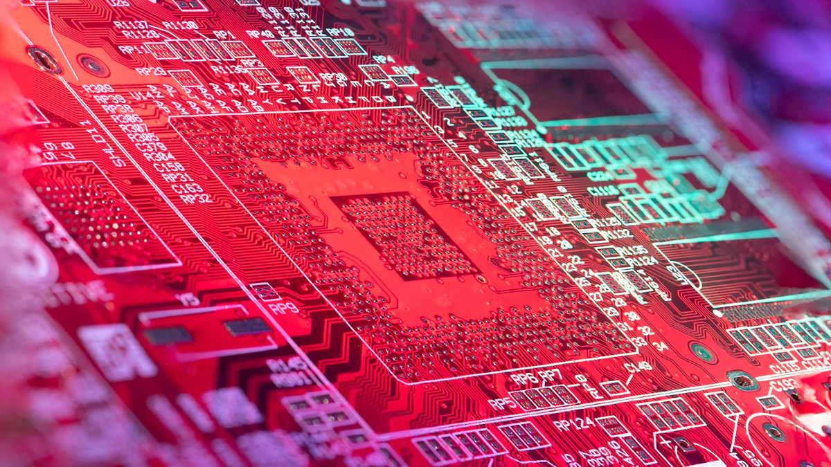 Semiconductor Industry's Supply Chain Management