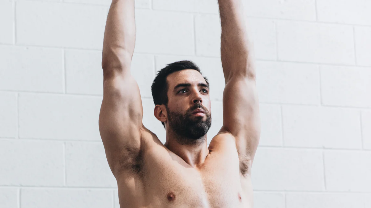 Почему мужчины выбирают йогу для себя