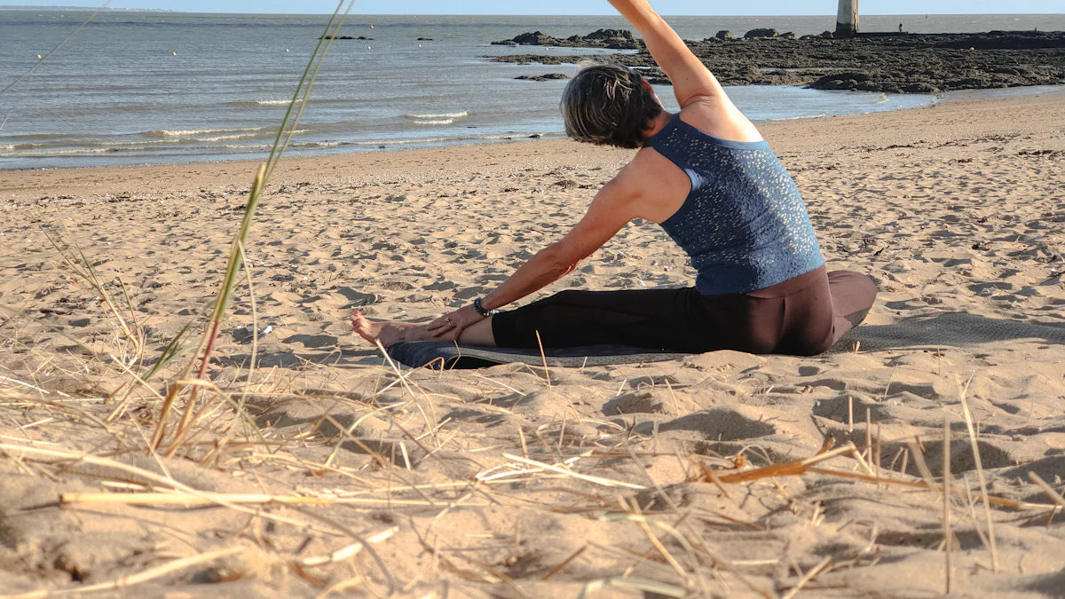 Hoe Vind Je De Beste Yogalessen In Jouw Omgeving