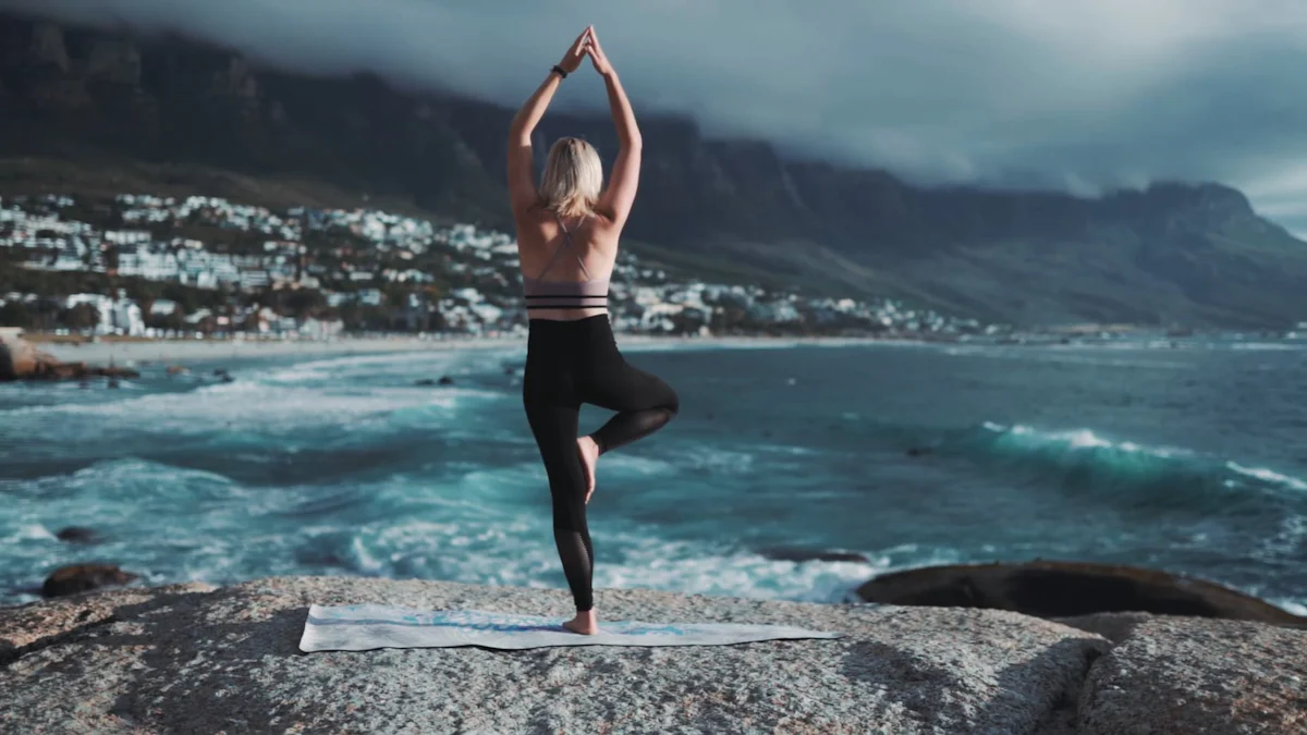 Beneficios del Yoga Desnudo