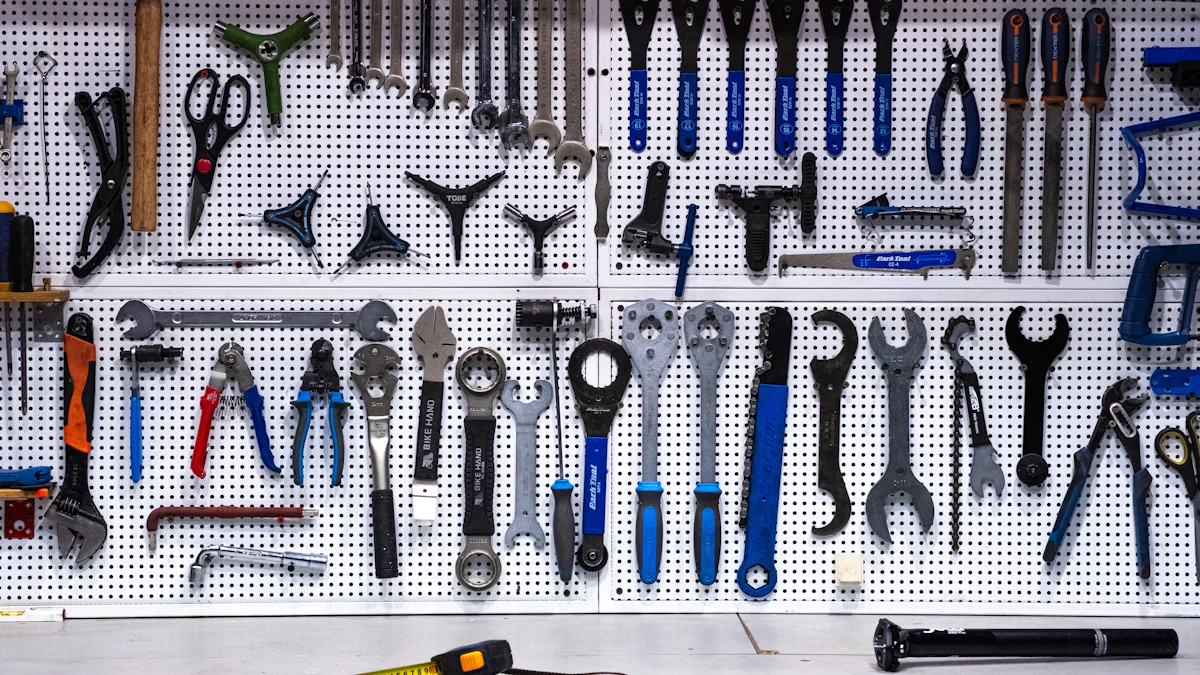 Unveiling the Ultimate Pedal Spanner Wrench: A Home Mechanic's Dream