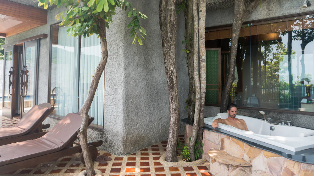 Top Wellnesshotels für Yoga und Meditation entdecken