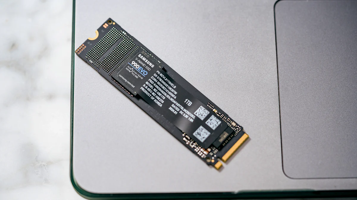 Wie man eine neue SSD formatiert