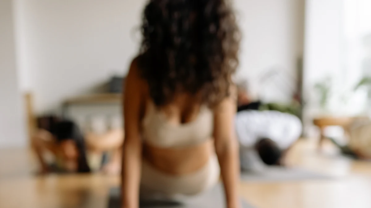 Boho Beautiful Yoga Advanced für kreative Seelen