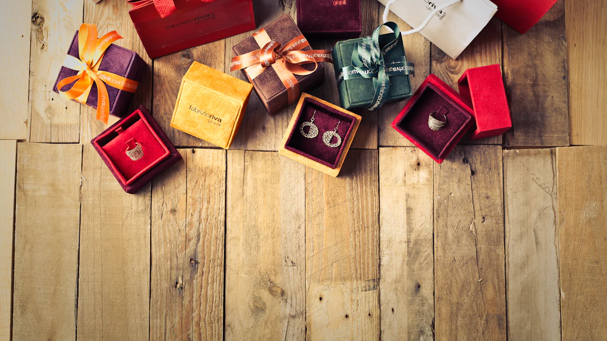 Christmas Gift Box Manufacturers: Ordering Made Easy