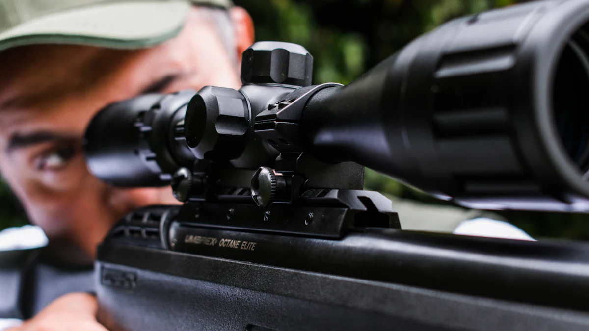 Types of Crossbow Ranging Scopes