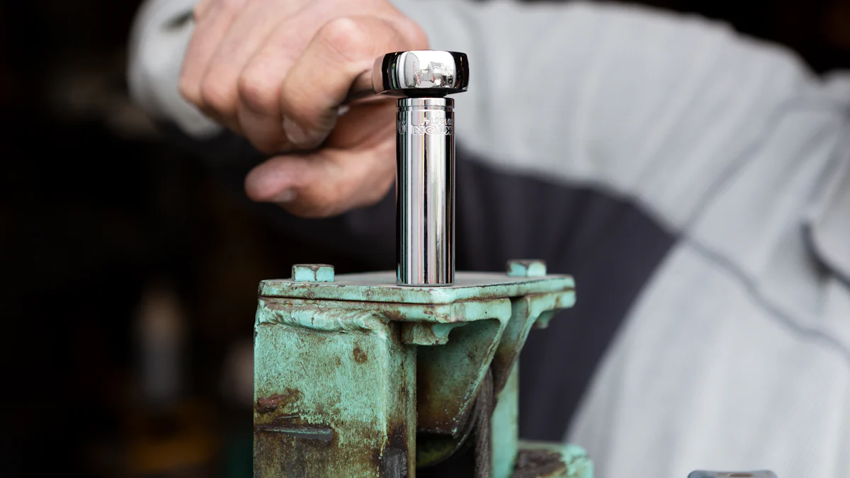 TEKTON 1/4 Torque Wrench