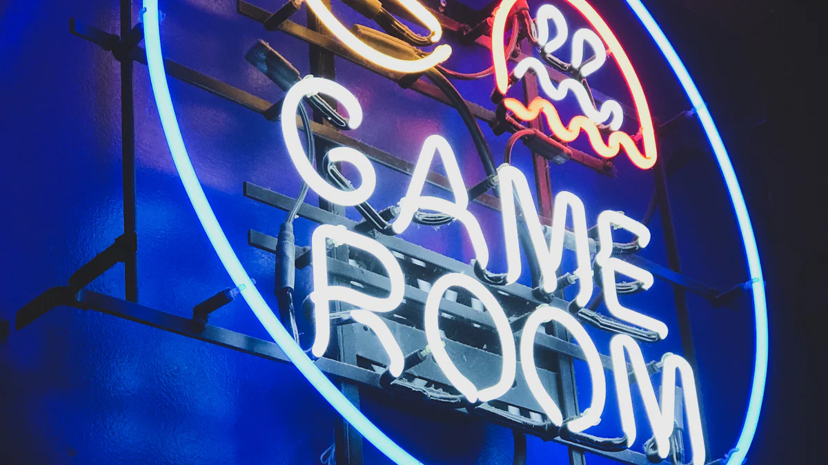 Create Your Dream Man Cave with These 3 Sports Neon Signs
