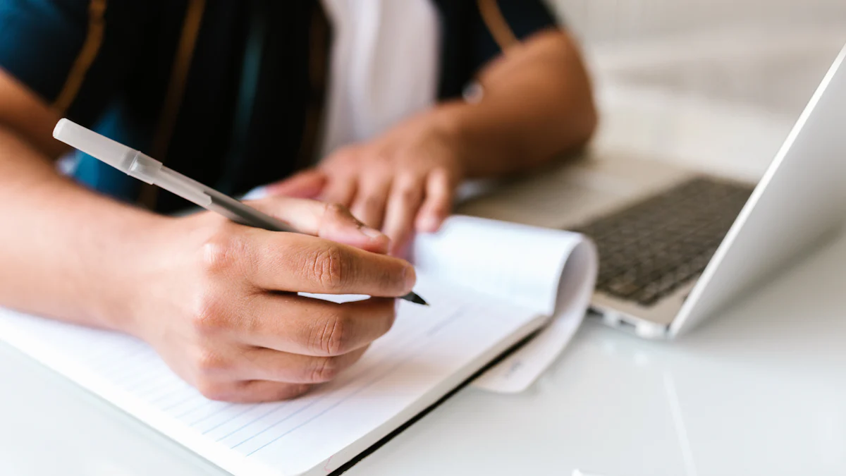 Planning and Structuring Your Academic Writing