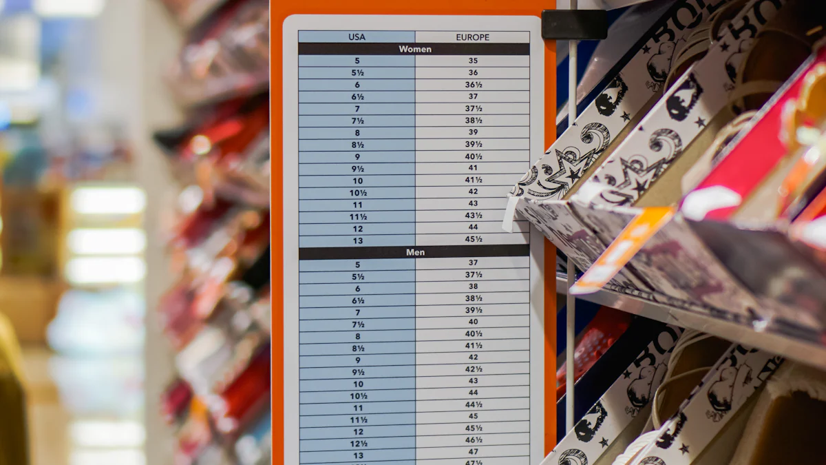 Understanding Sock Sizes