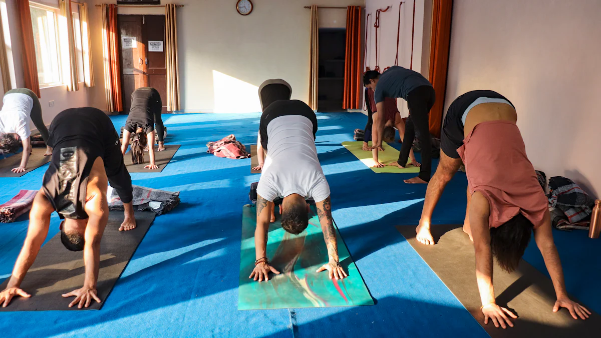 Choosing the Right Yoga Teacher Training Program