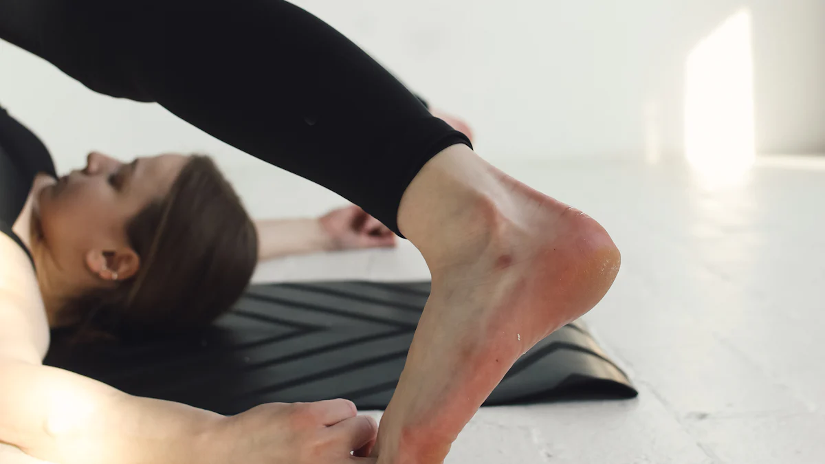 How Toe Yoga Enhances Foot Health Naturally