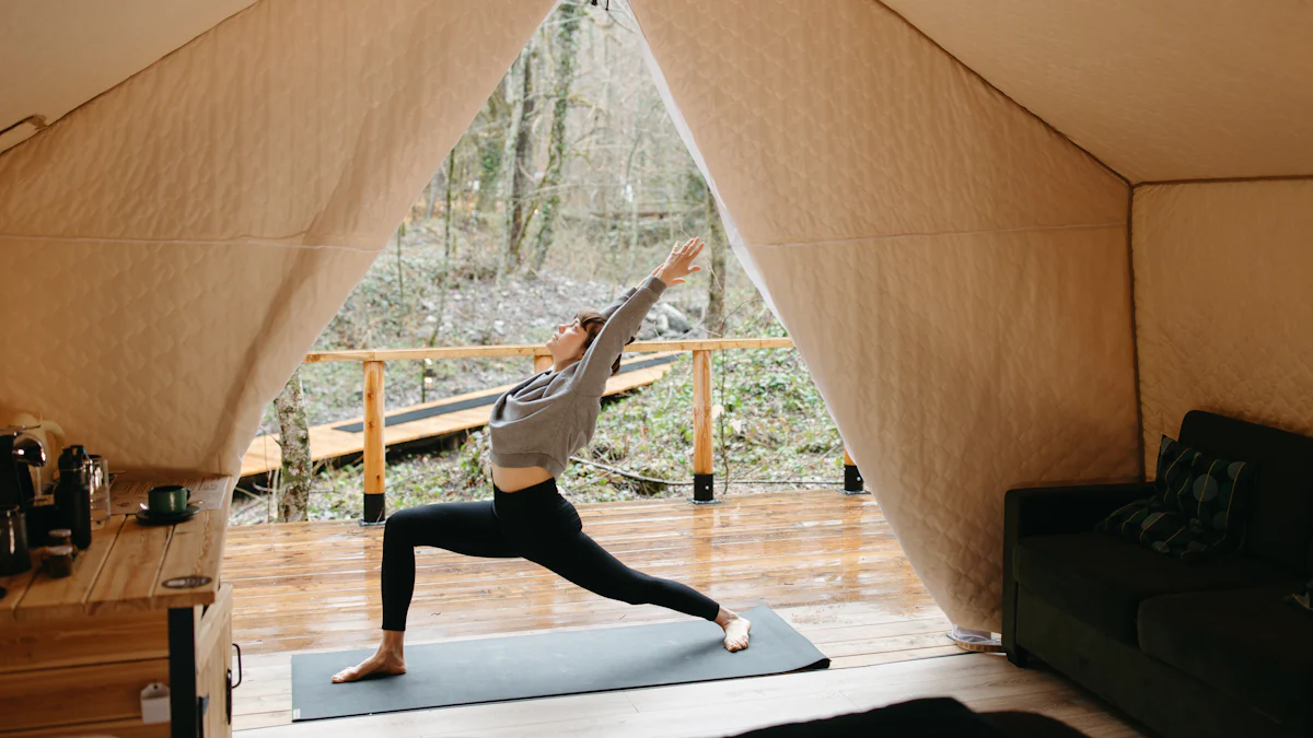 Yoga Vadisi: Find Your Perfect Retreat