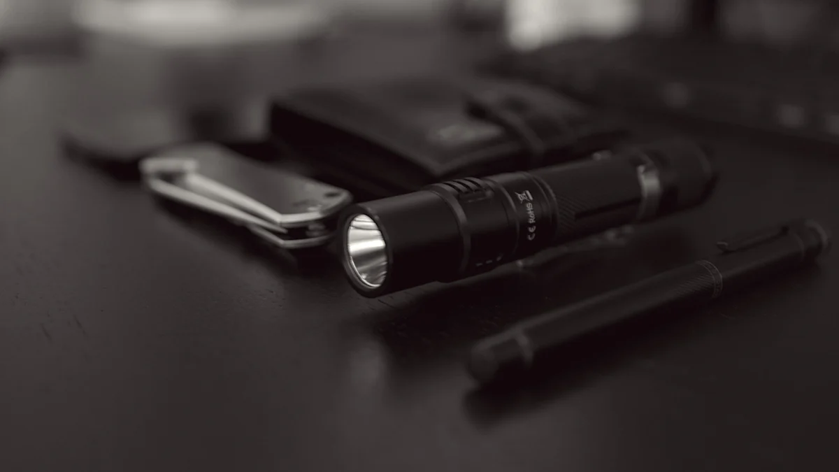 Common Uses of EDC Flashlights